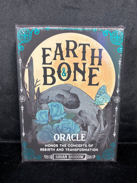 Earth and Bone - Tarot Cards