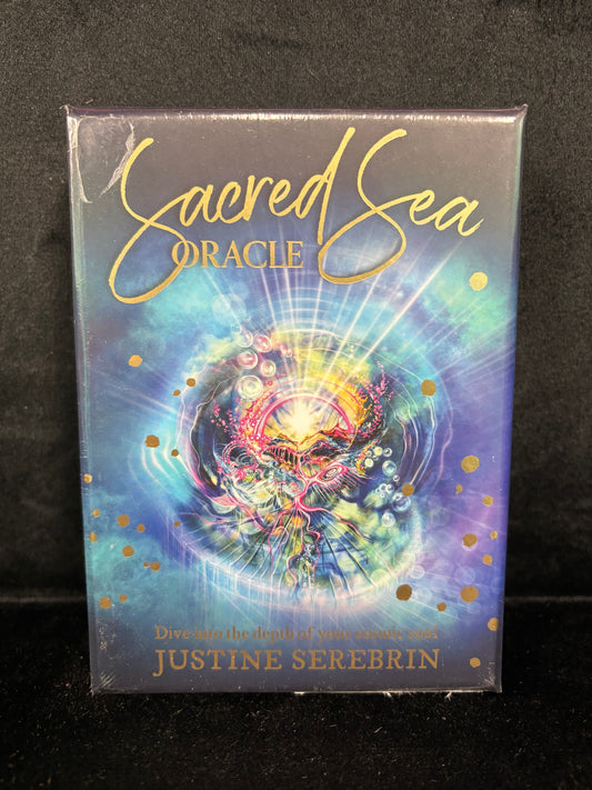 Sacred Sea Oracle - Tarot Cards