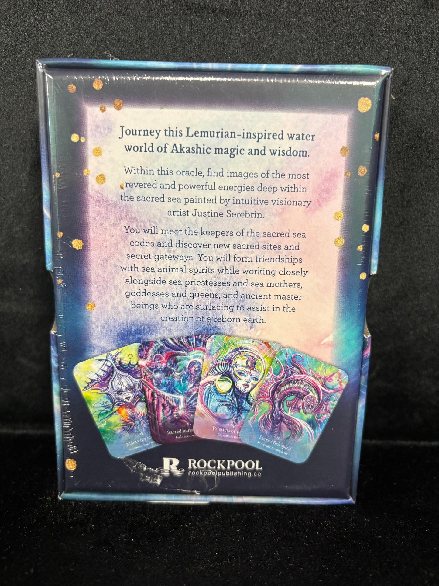 Sacred Sea Oracle - Tarot Cards