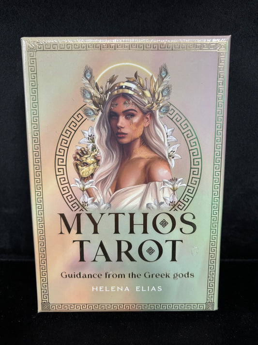 Mythos Tarot - Tarot Cards