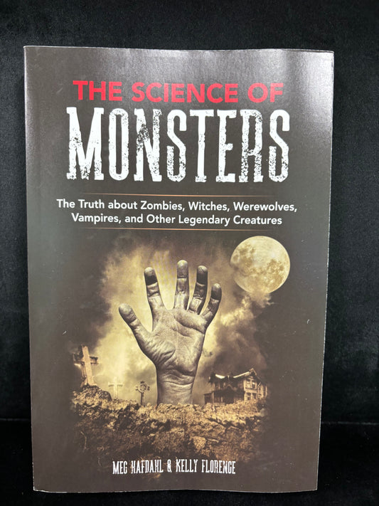 Science of Monsters - Paperback Book