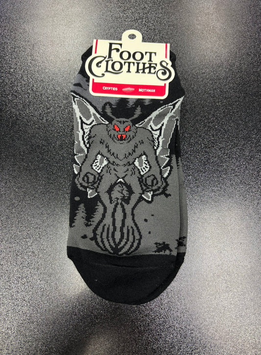 Mothman - Ankle Socks