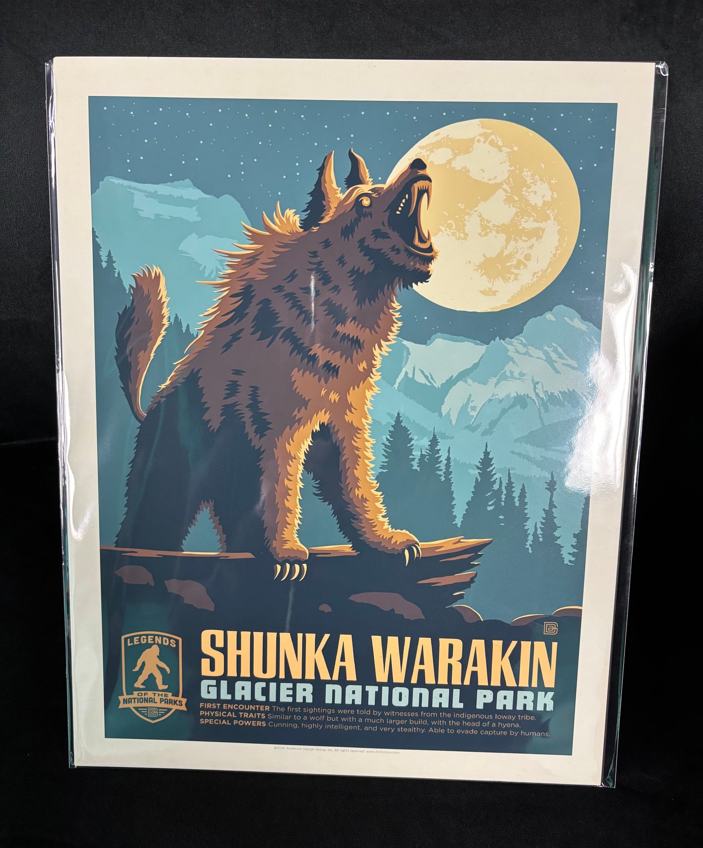 Shunka Warakin - Art Print