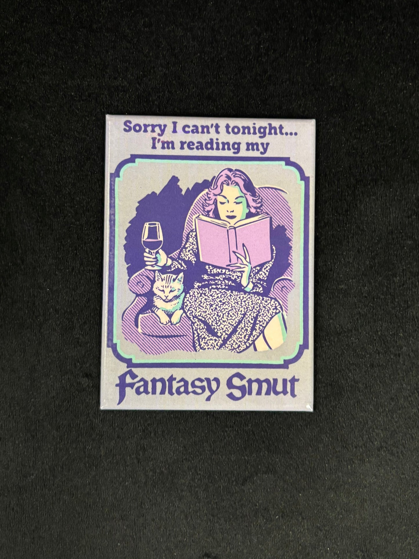 Fantasy Smut - Magnet