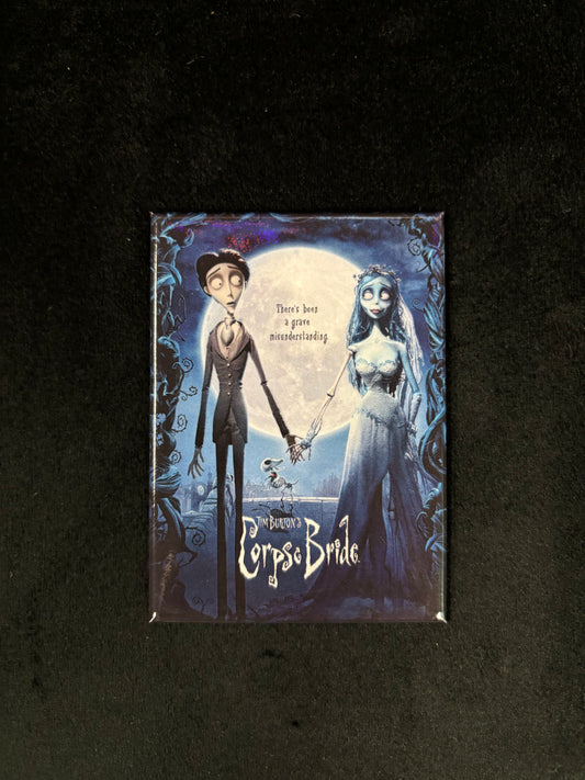 Corpse Bride - Magnet