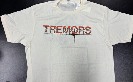Tremors - T-shirt