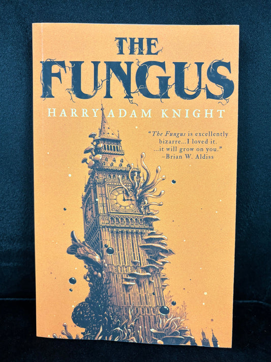 The Fungus - book