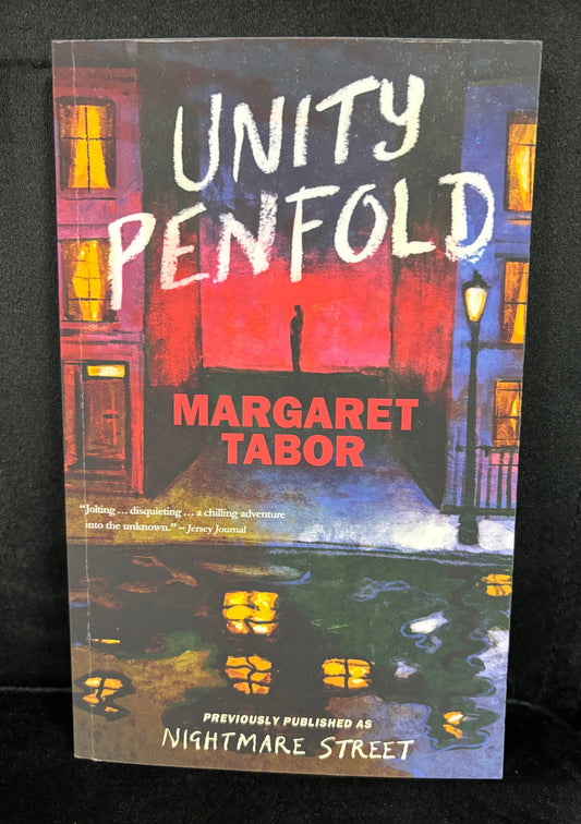 Unity Penfold - book