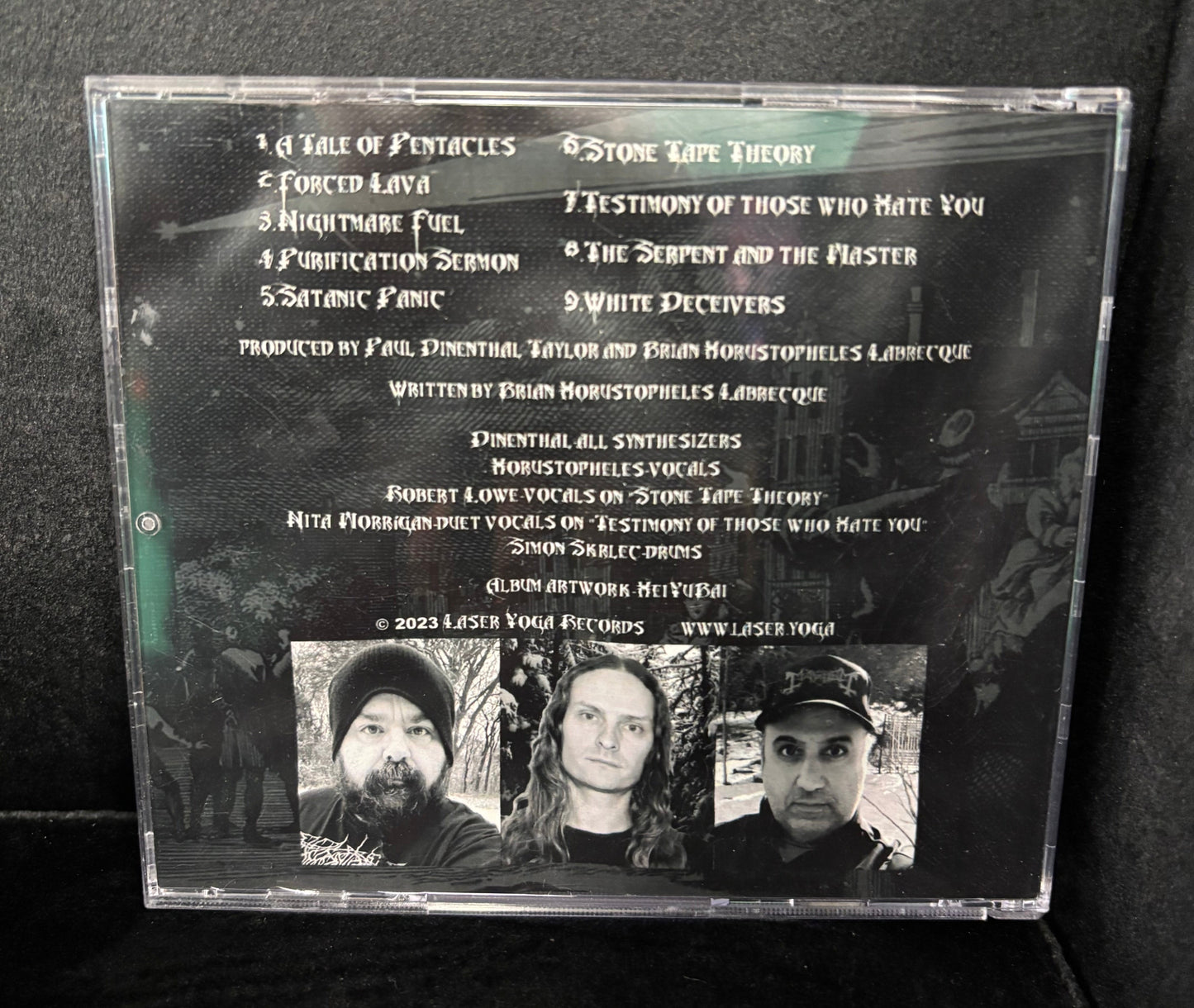Atheist Alien - CD