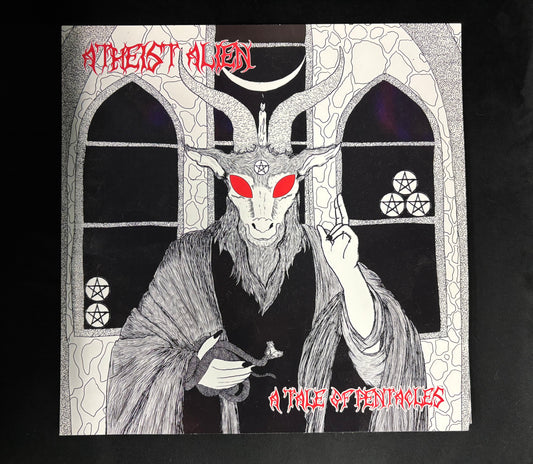 Atheist Alien - Vinyl