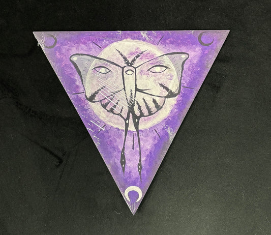 Eyemoth - Art Print