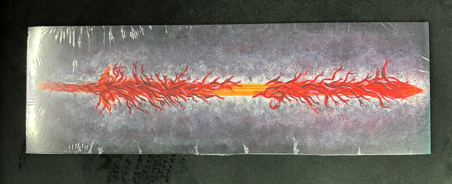 Blasphemous Blade (Elden Ring) - Art Print