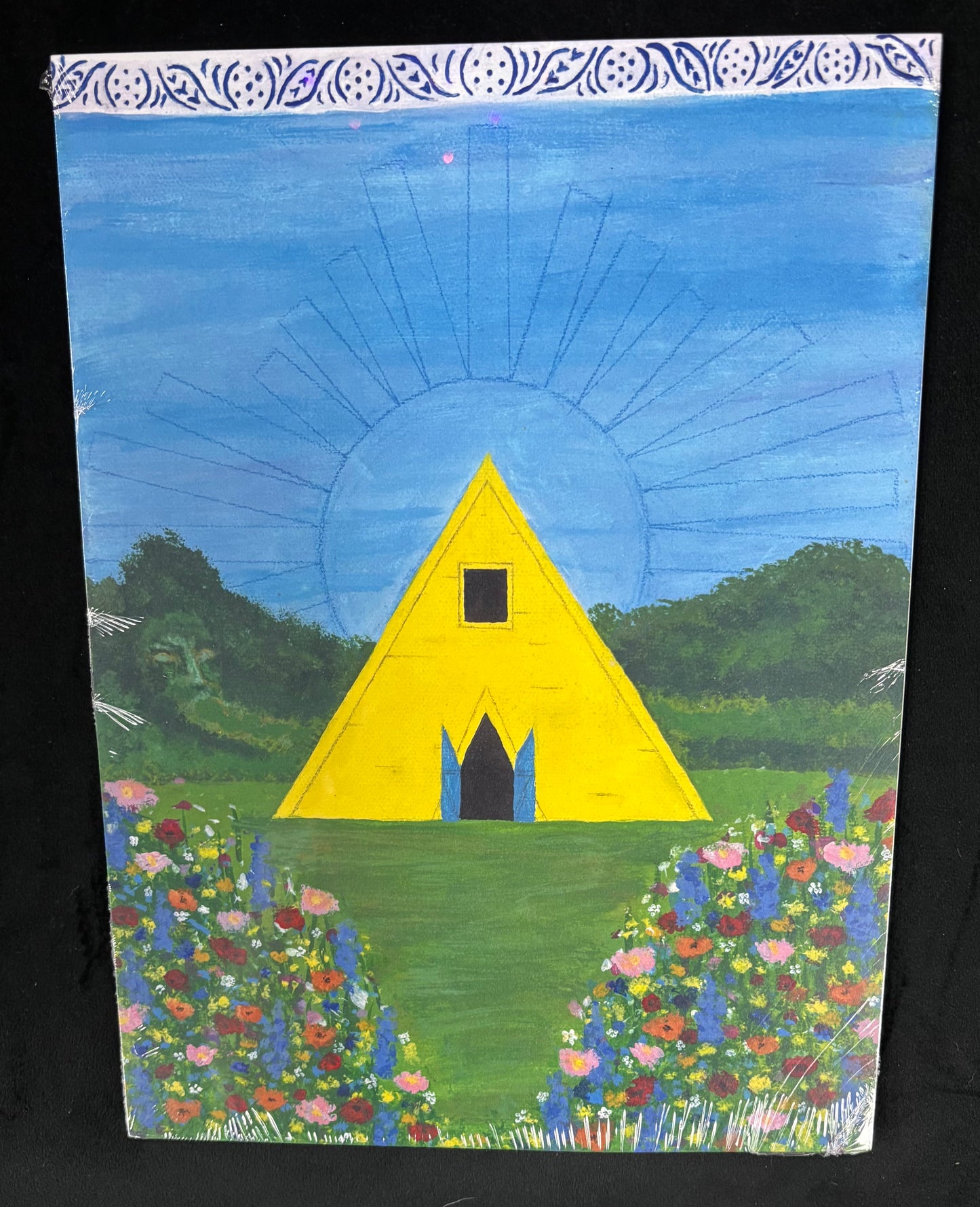 Trust Me Midsommar - Art Print