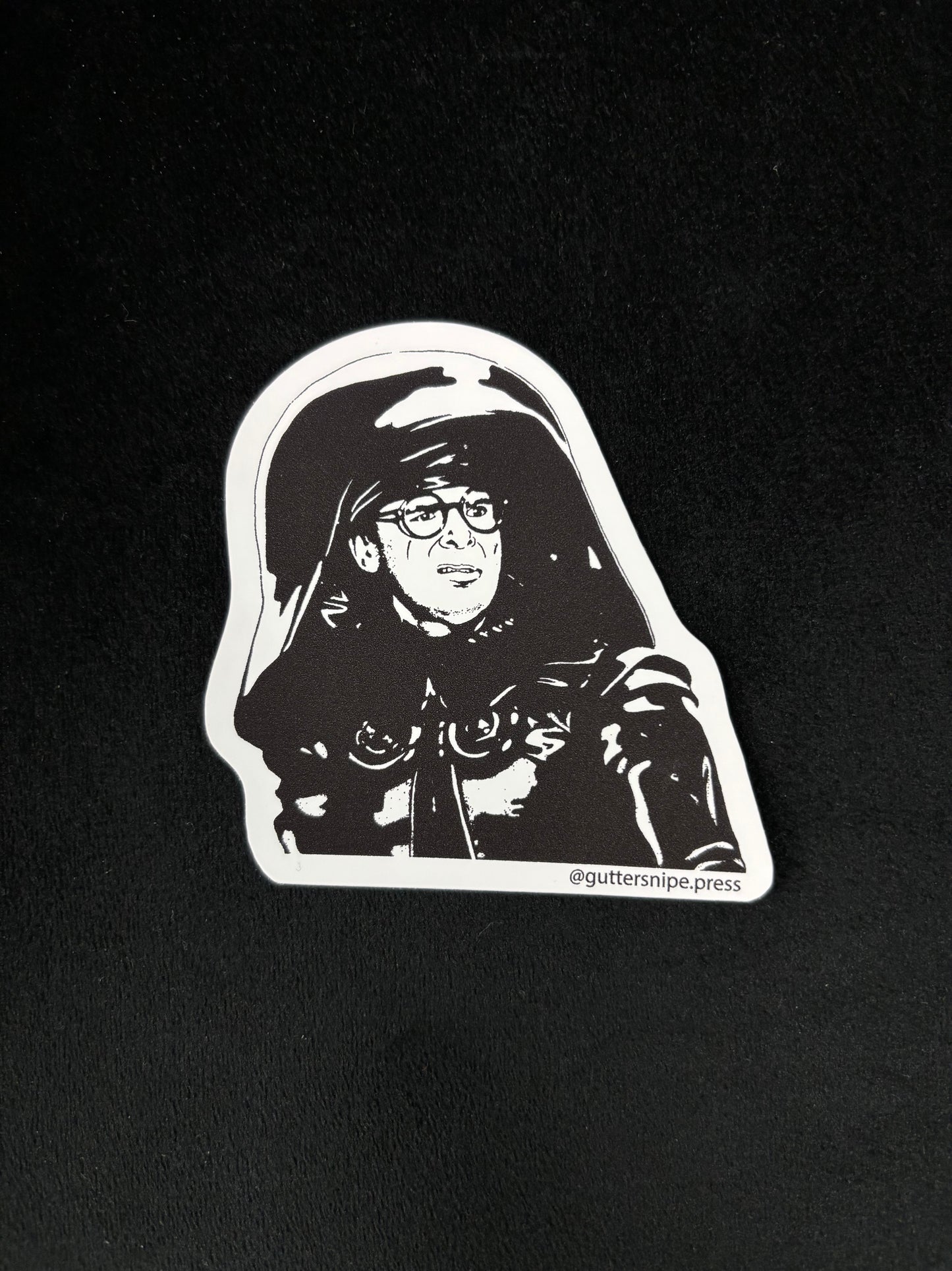 Dark Helmet - Sticker