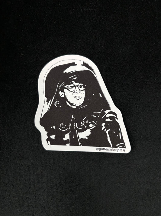 Dark Helmet - Sticker