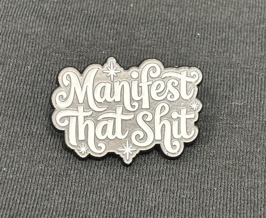 Manifest - Pin