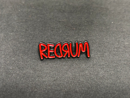 Redrum - Pin
