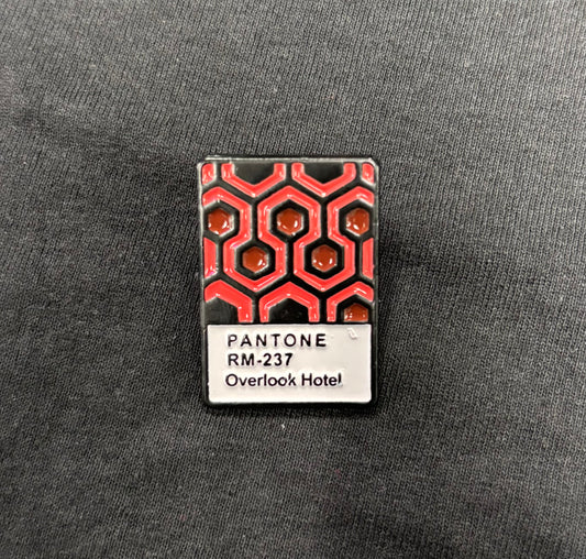 The Shining Rm 237 - Pin