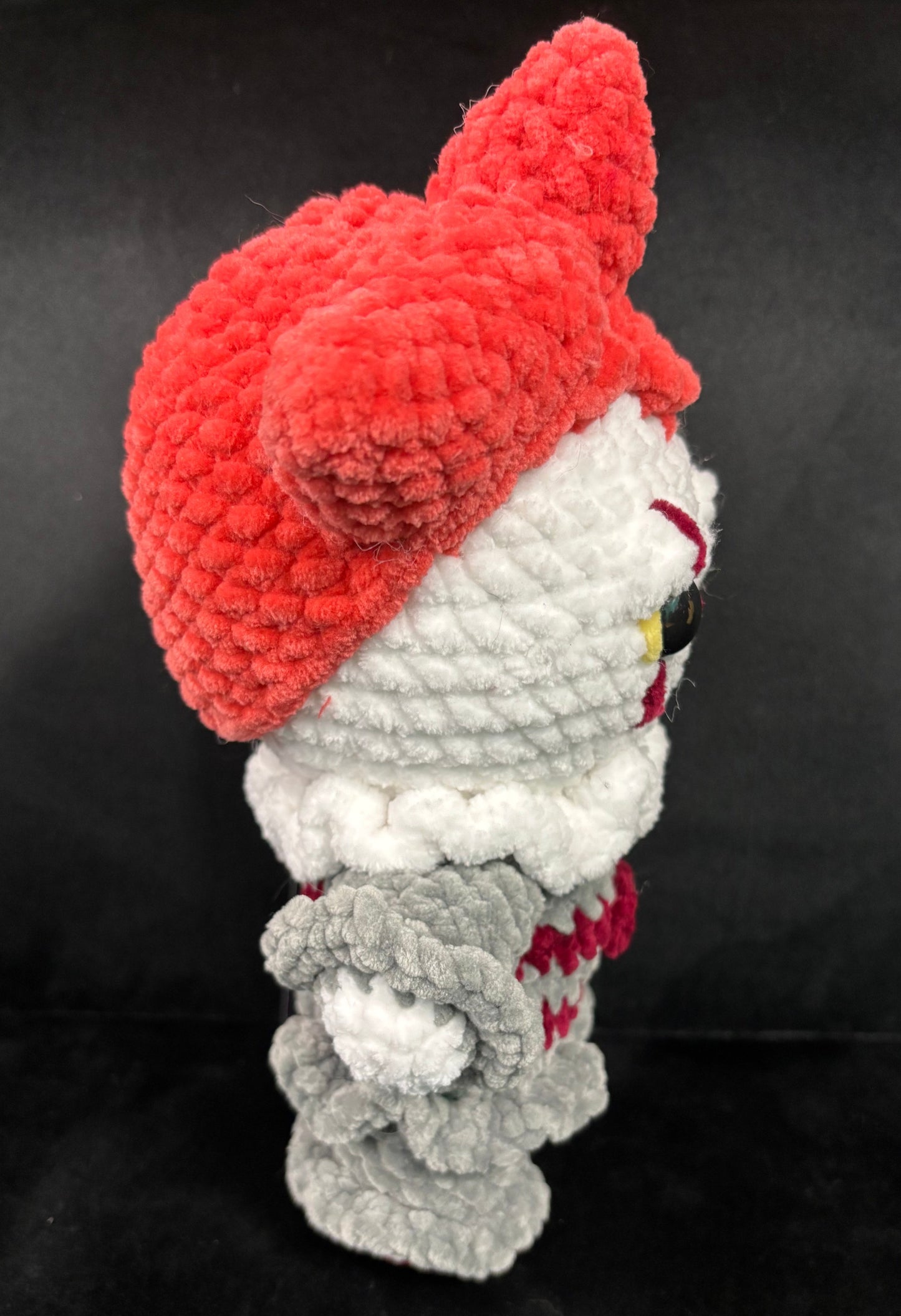 IT Pennywise - Crochet Creature