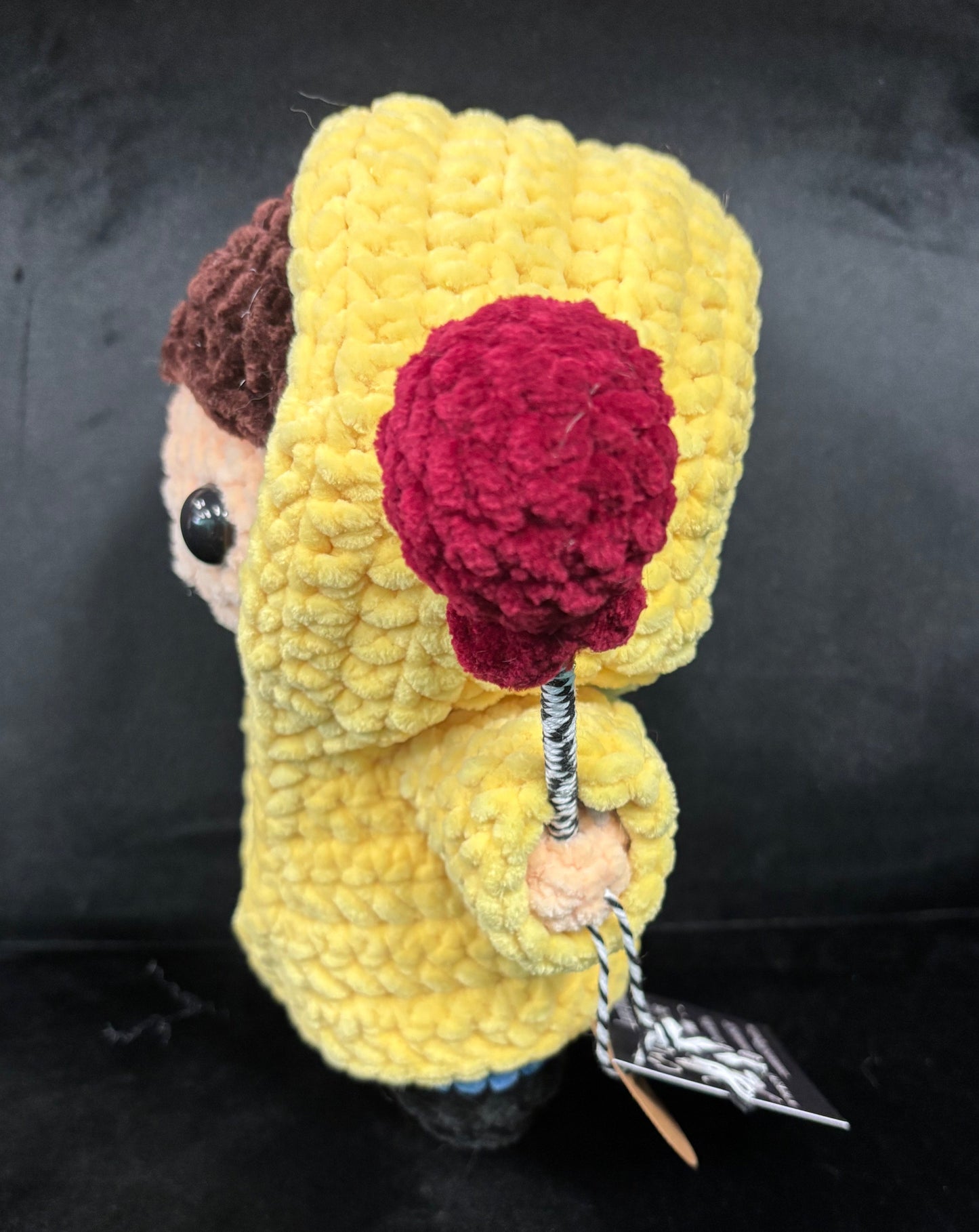 IT Georgie - Crochet Creature