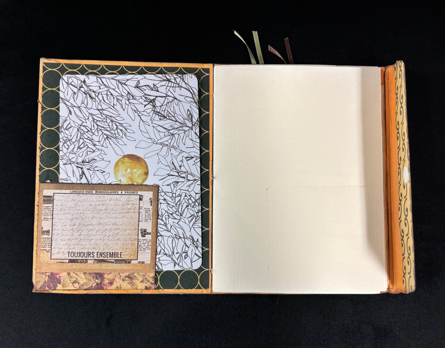 Small Travel Journal