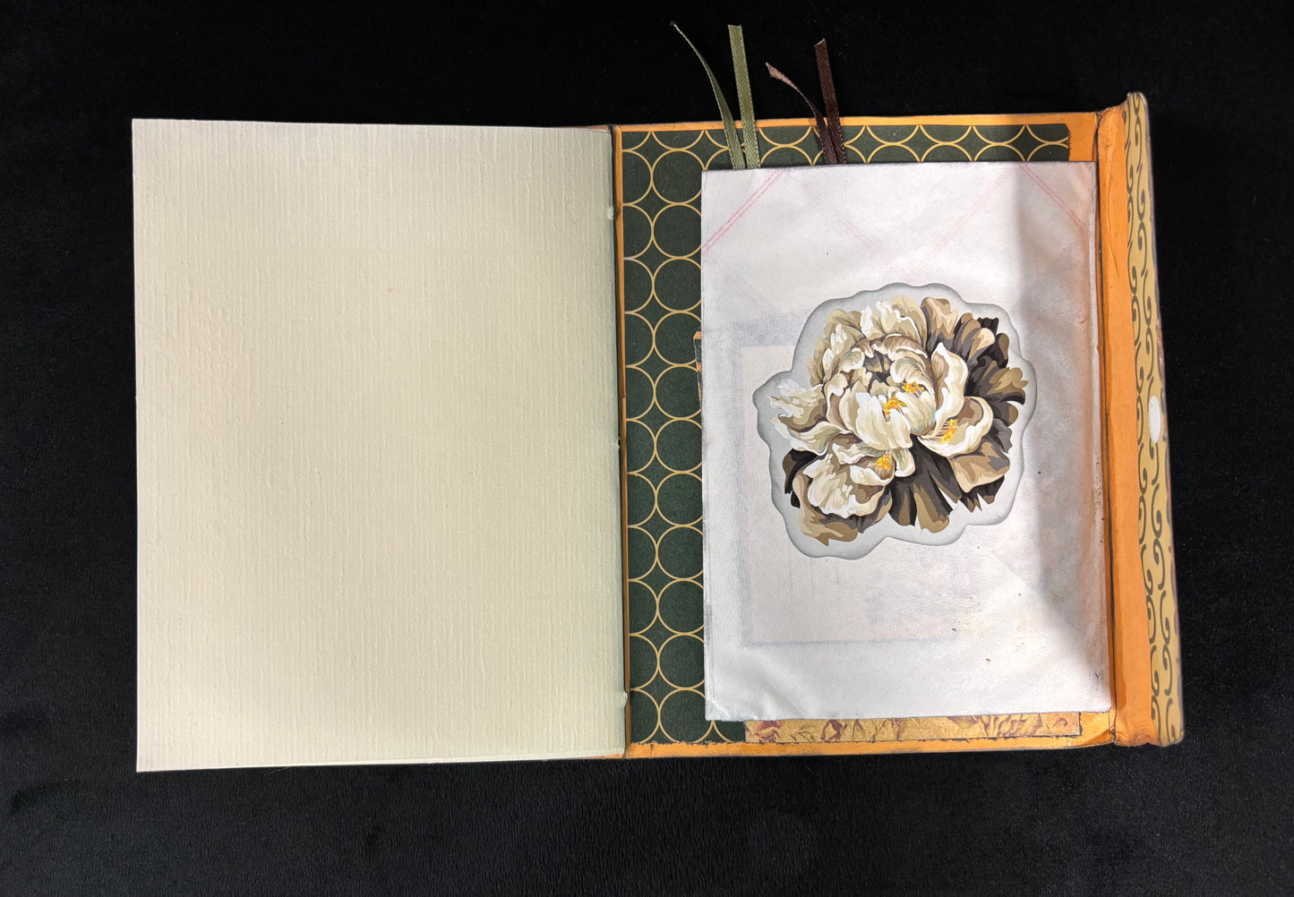 Small Travel Journal