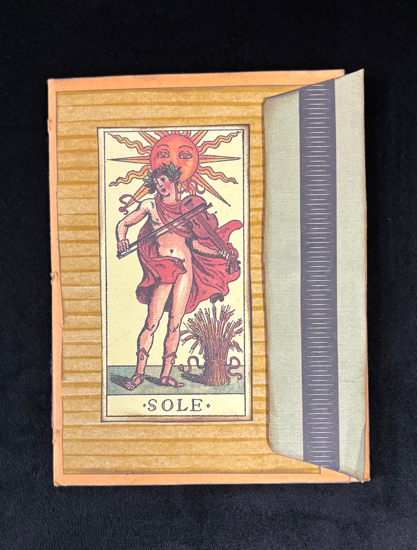 Small Travel Journal