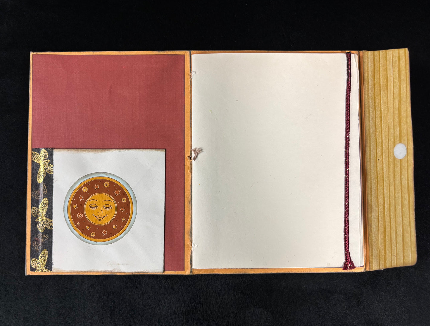 Small Travel Journal