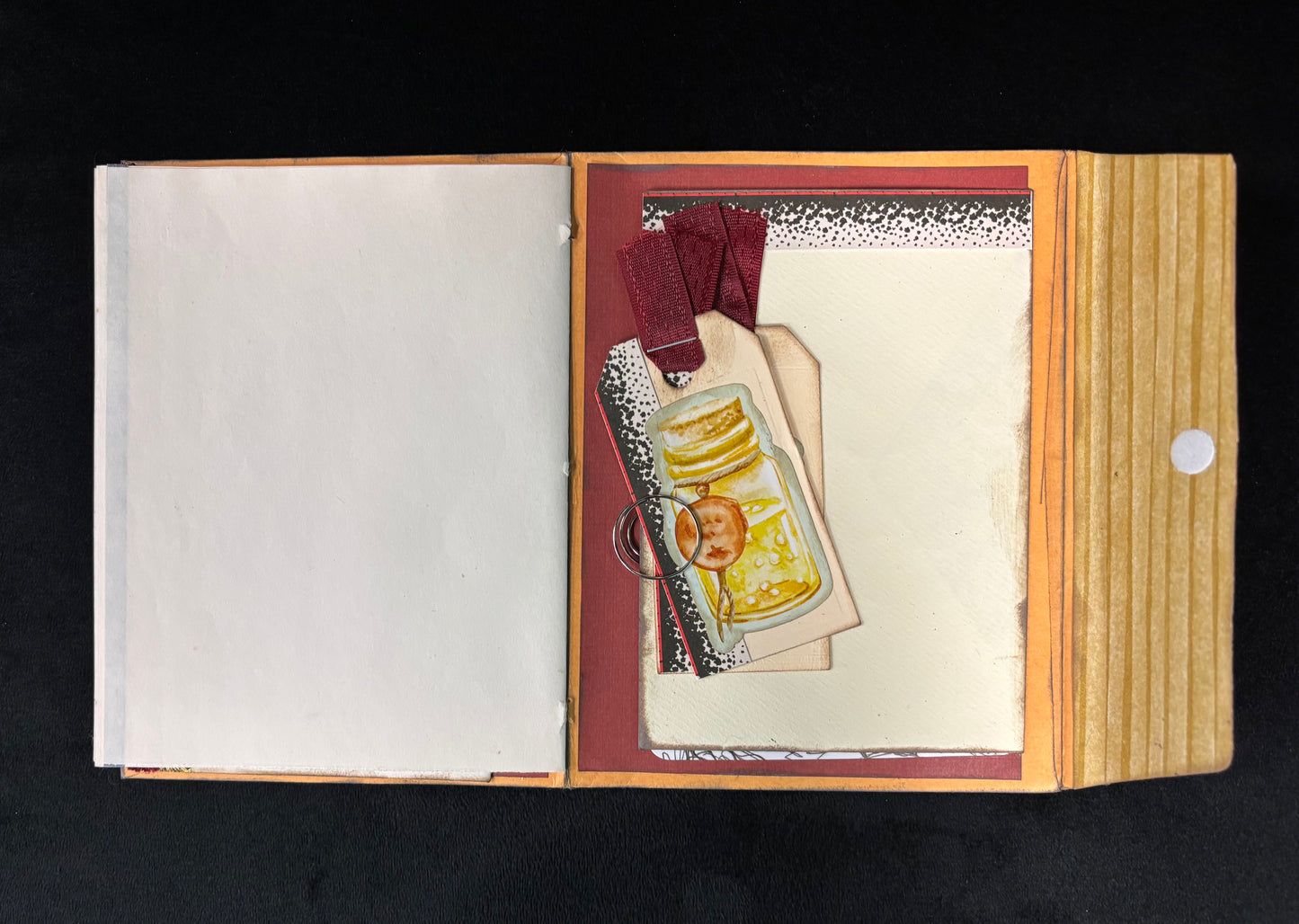 Small Travel Journal