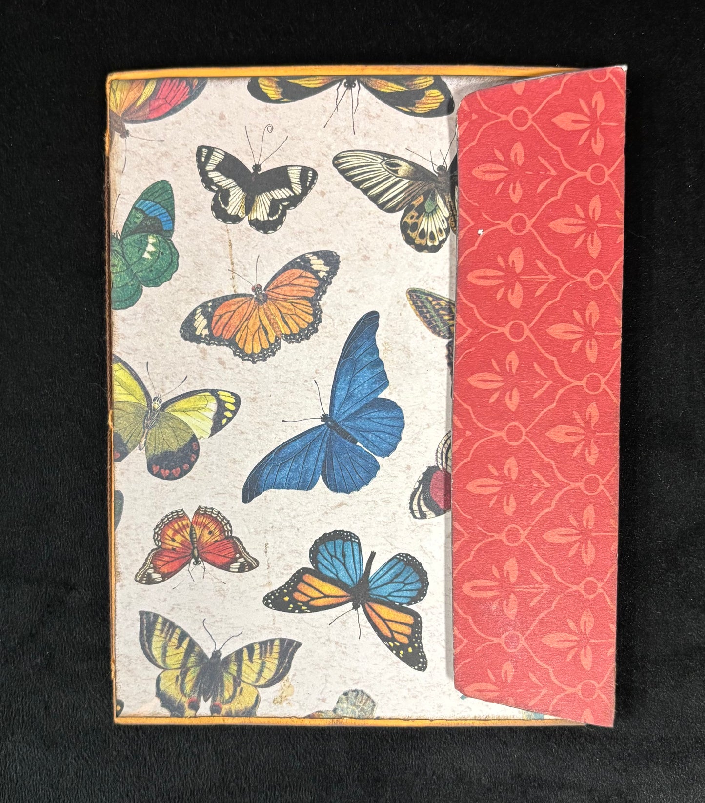 Small Travel Journal