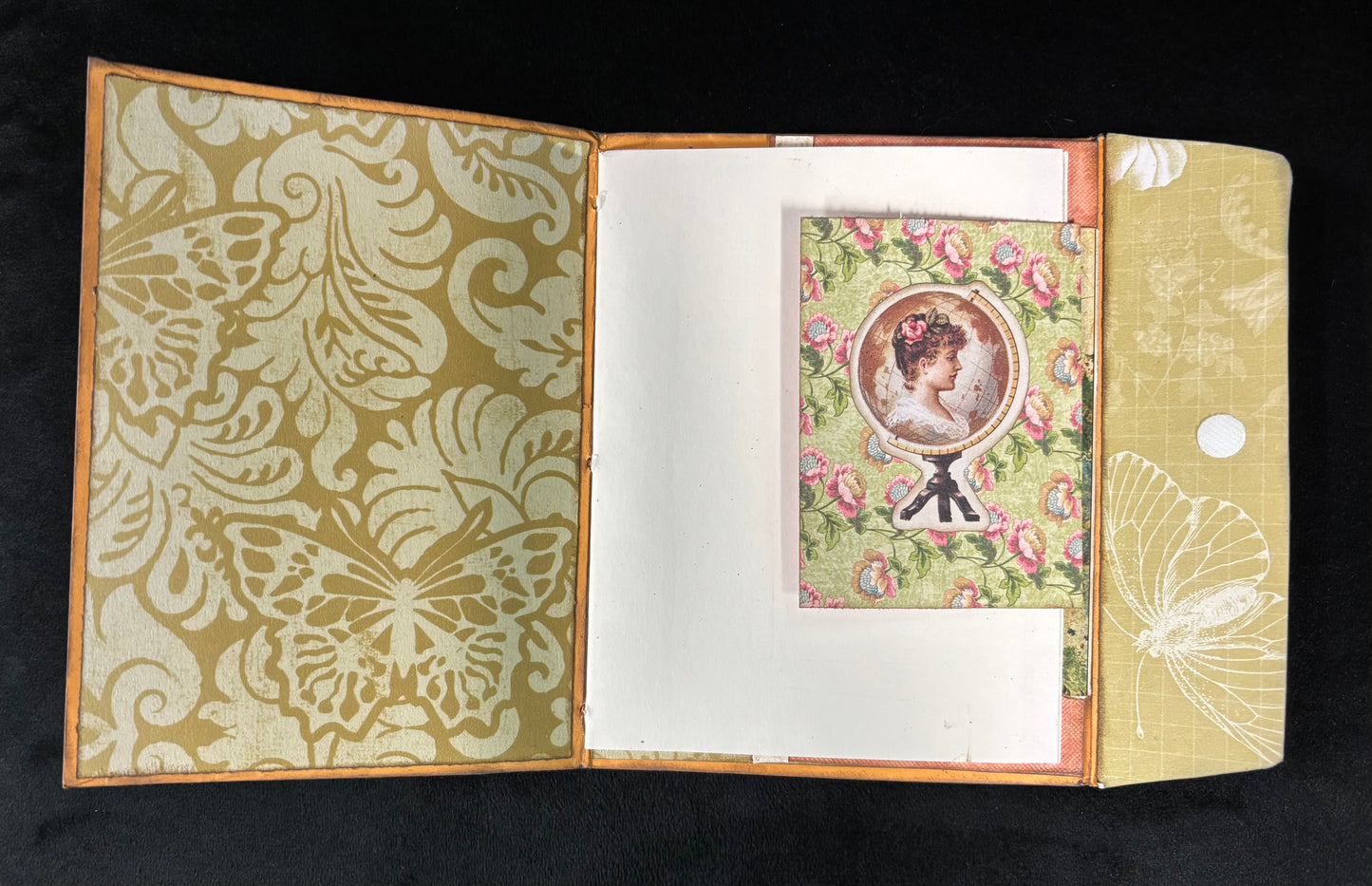 Small Travel Journal