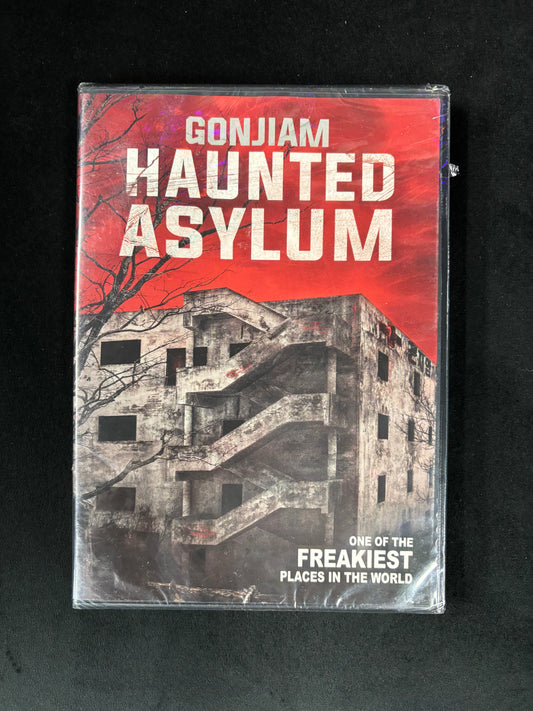Gonjiam: Haunted Asylum (2018) - DVD - new