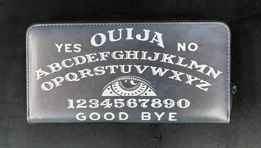 Ouija Board - Wallet/ Clutch