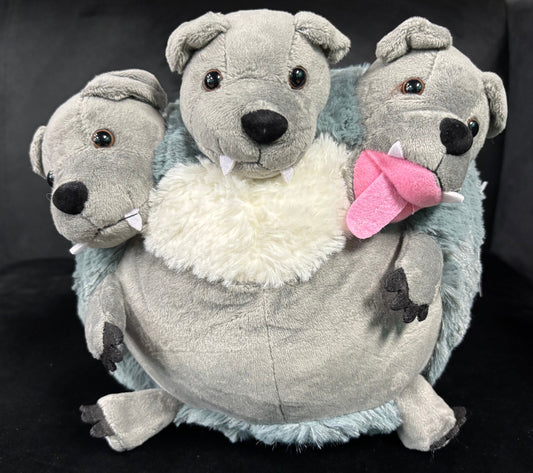 Mini Cerberus - Squishable