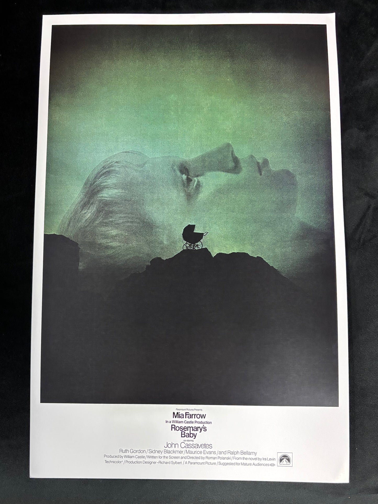 Rosemary's Baby - Poster