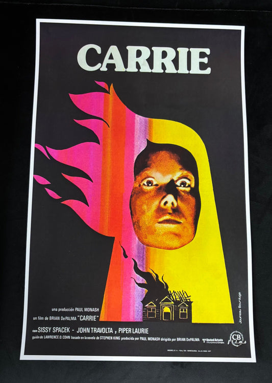 Carrie - Poster