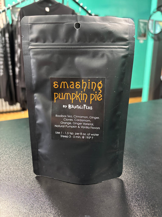 Smashing Pumpkin Pie - Loose Leaf Tea