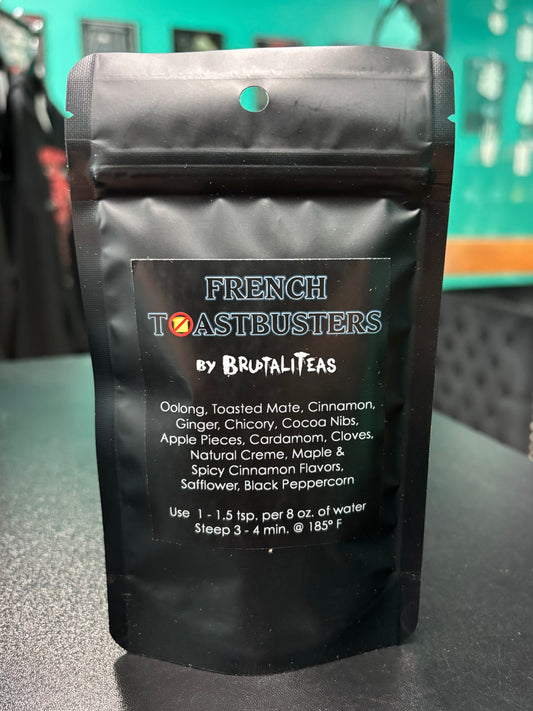 French Toastbusters - Loose Leaf Tea
