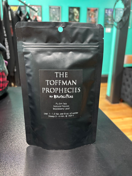 The Toffman Prophecies - Loose Leaf Tea