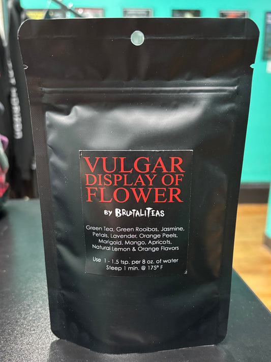 Vulgar Display of Flower - Loose Tea Leaf