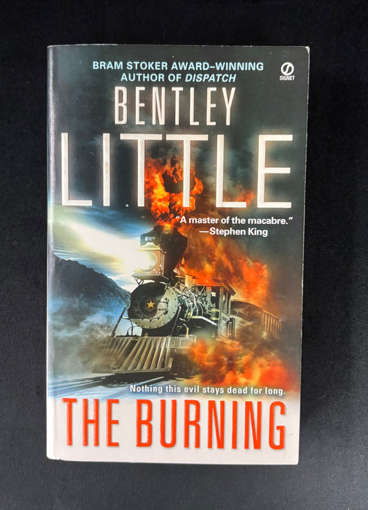 The Burning - Used Book