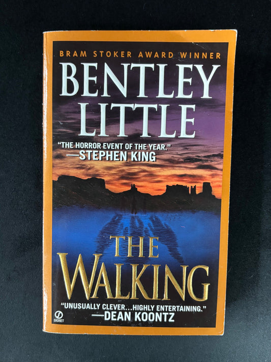 The Walking - Used Book