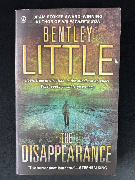 The Disappearance - Used Book