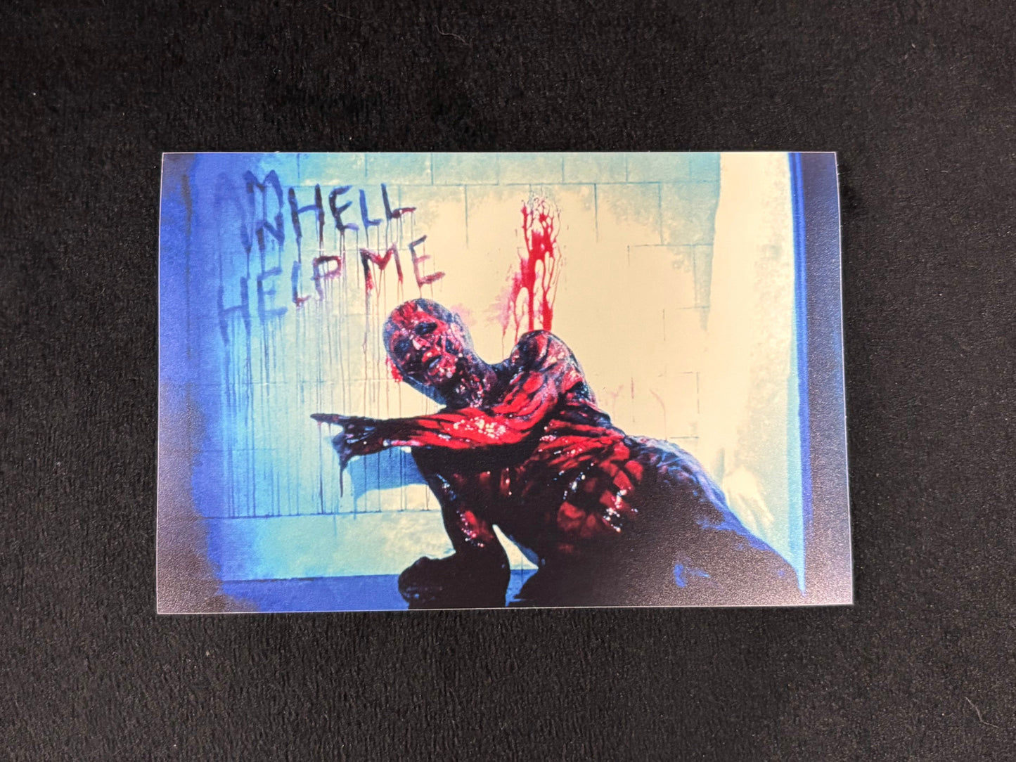 Help Me, Frank Hellraiser 2 - sticker