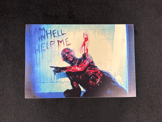 Help Me, Frank Hellraiser 2 - sticker