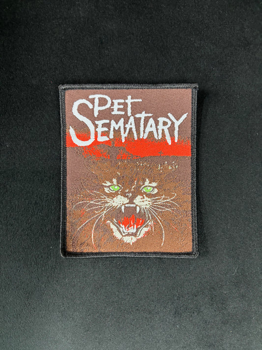 Pet Sematary - patch