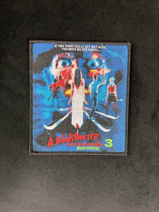 A Nightmare on Elm Street 3 - patch