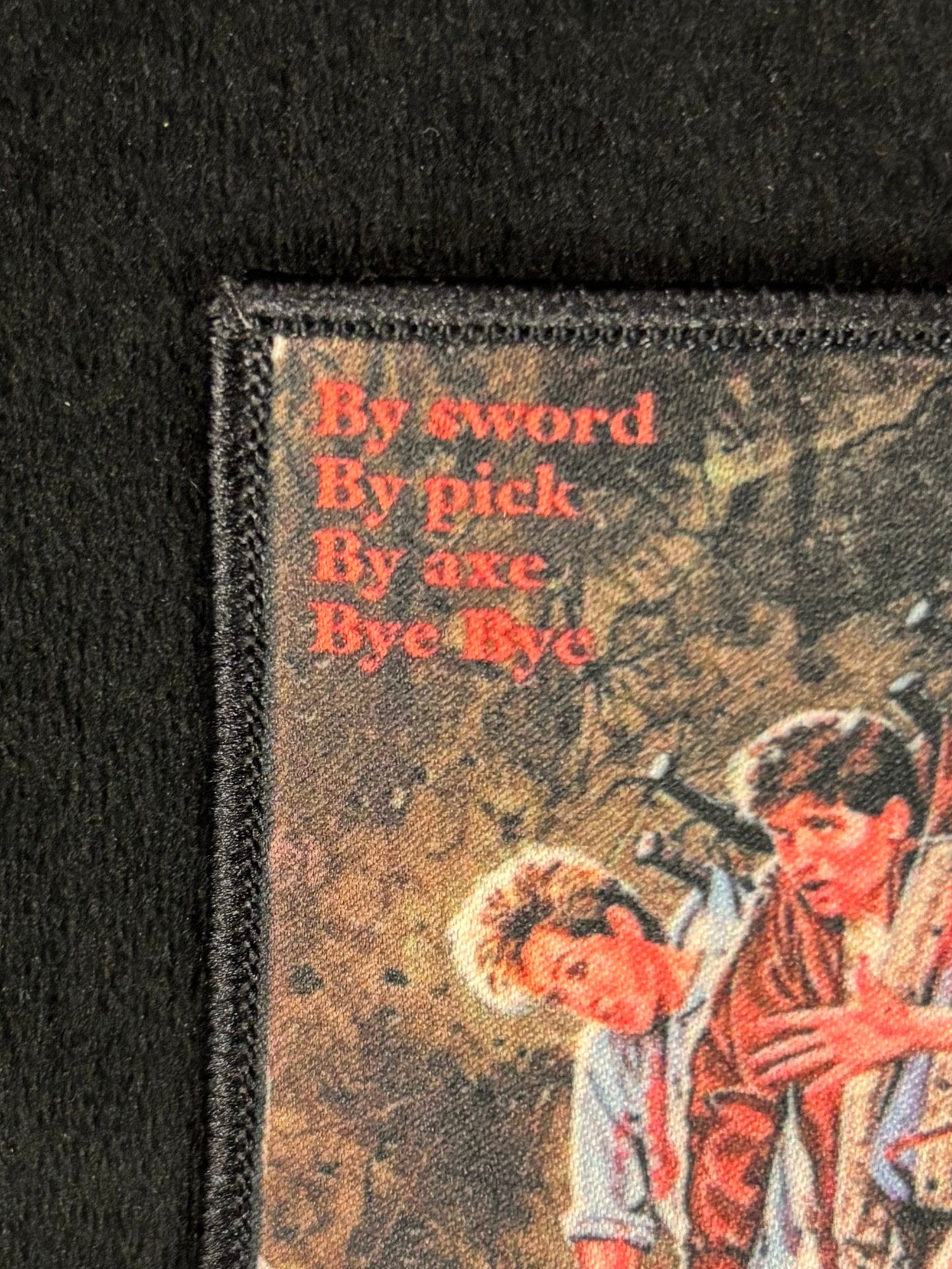 The Mutilator - patch