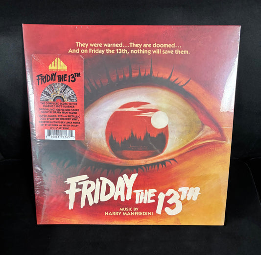 Friday the 13th (1980) - Vinyl