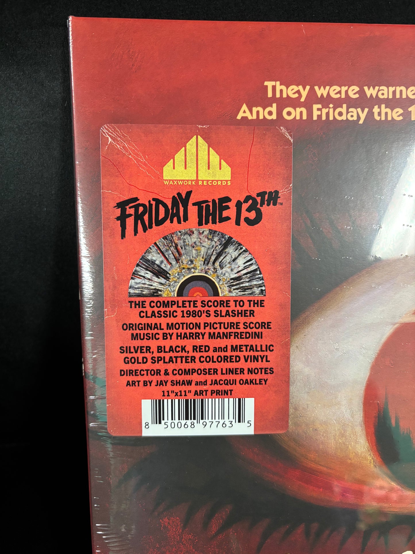 Friday the 13th (1980) - Vinyl